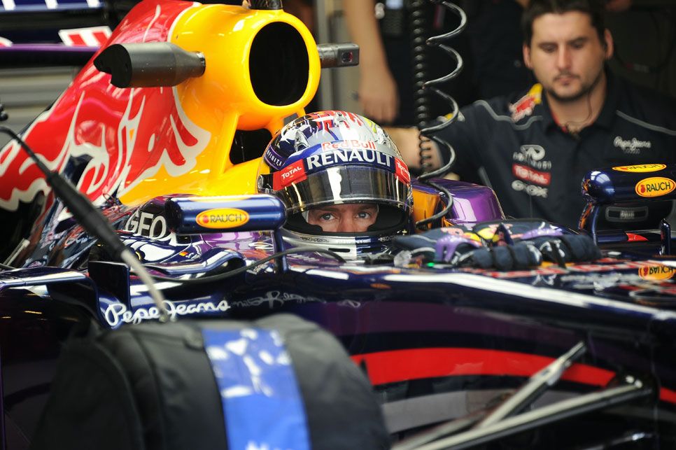 Sebastian Vettel