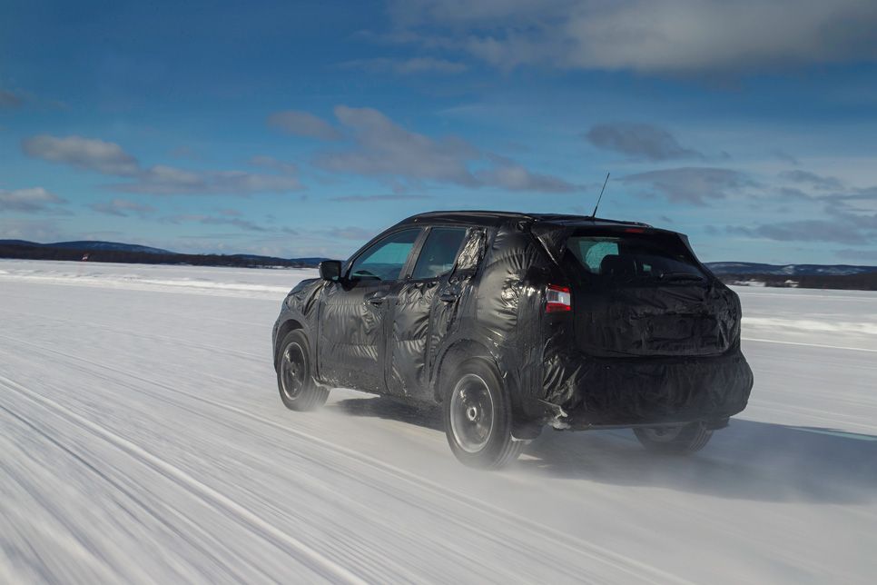 Nuevo Nissan Qashqai 2014