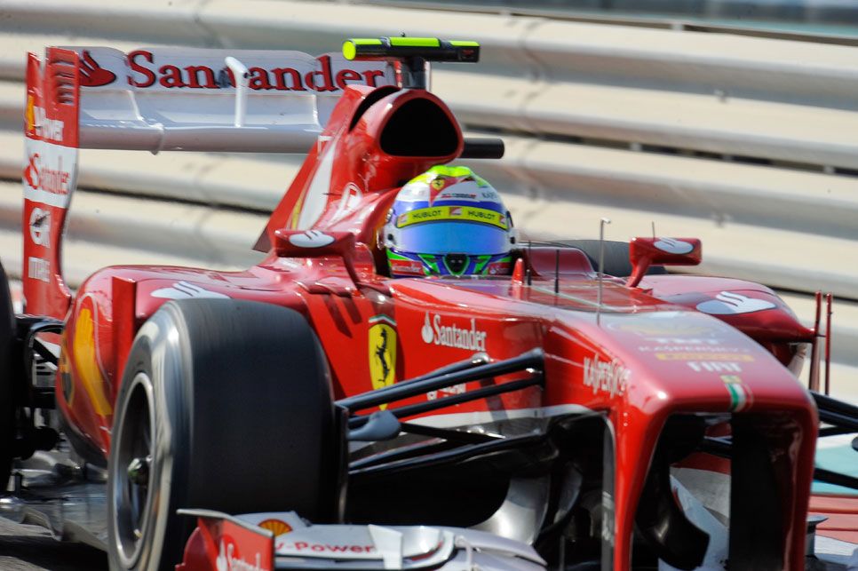 GP Abu Dhabi: la carrera