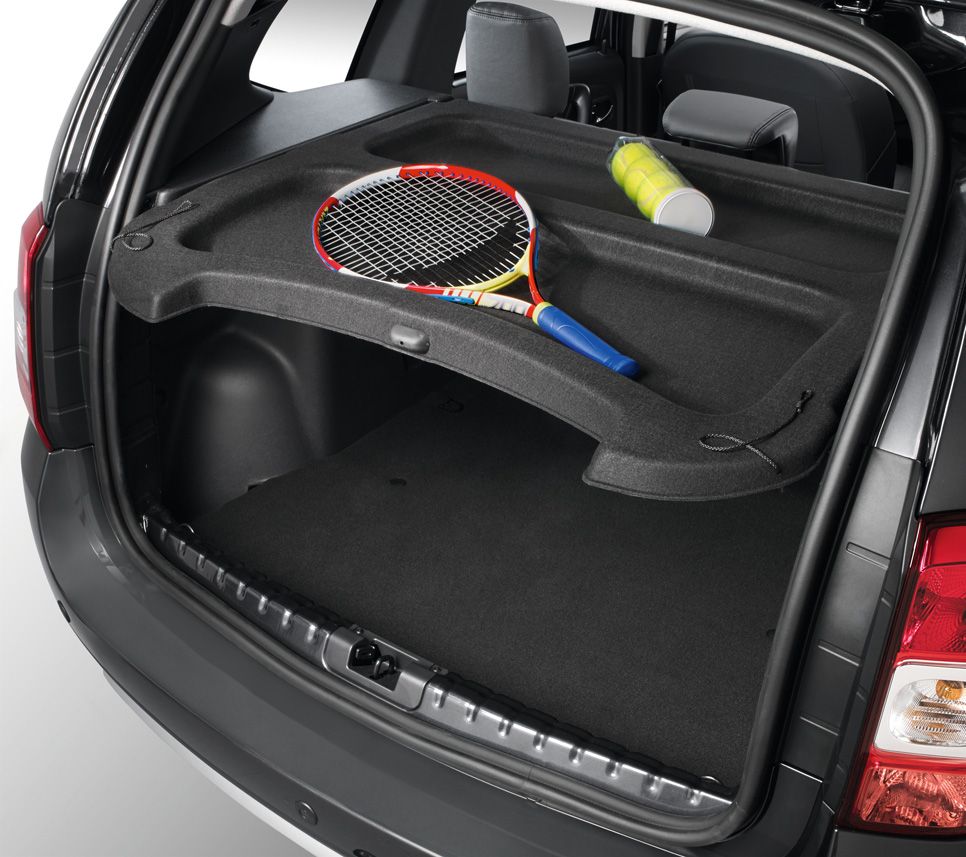 Dacia Duster 2014