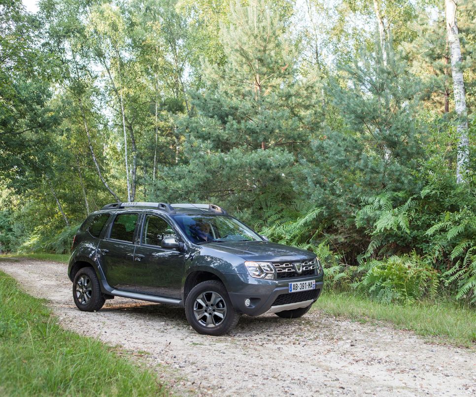Dacia Duster 2014