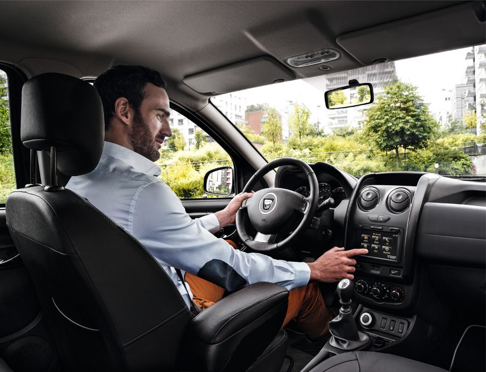 Dacia Duster 2014