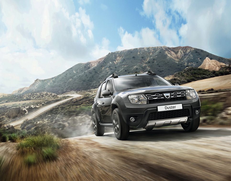 Dacia Duster 2014