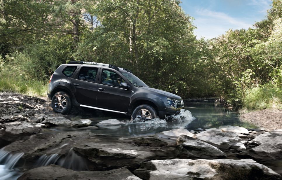 Dacia Duster 2014