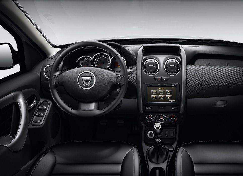 Dacia Duster 2014