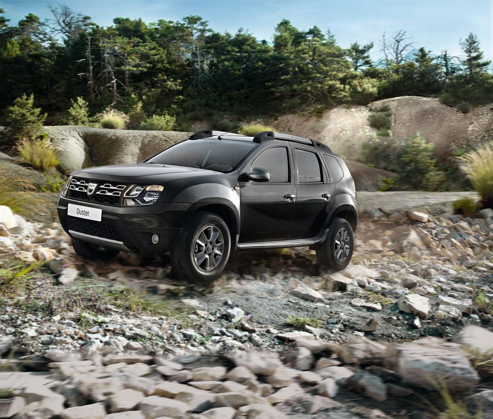 Dacia Duster 2014