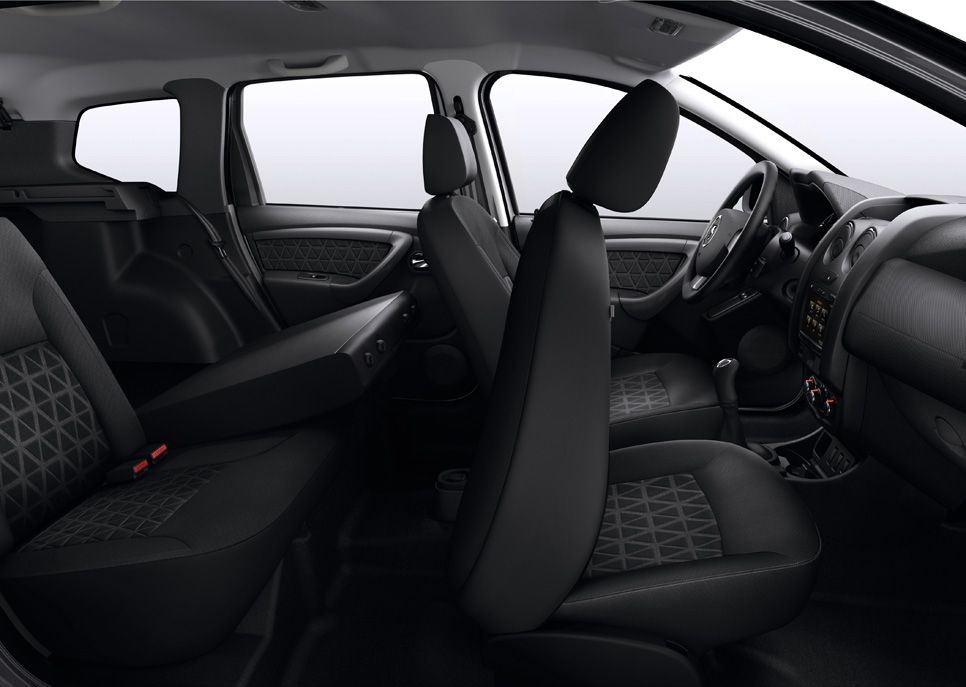 Dacia Duster 2014