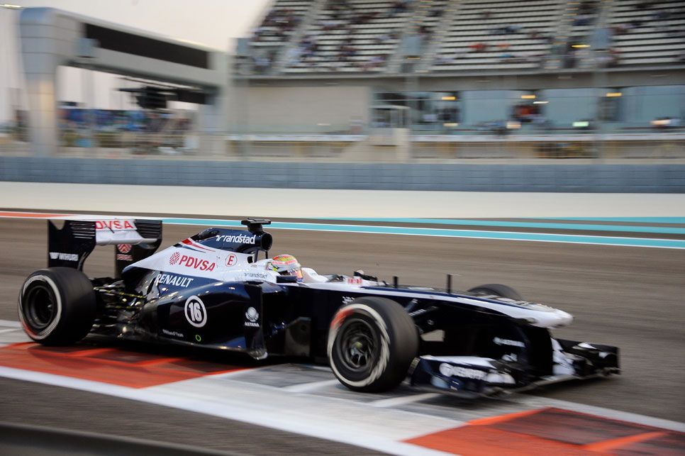 GP Abu Dhabi: la carrera