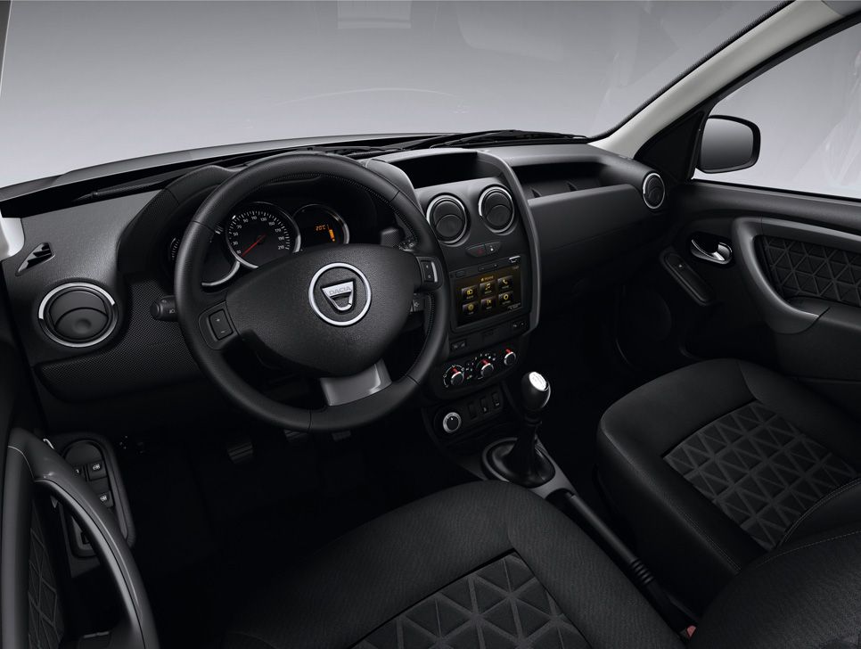 Dacia Duster 2014