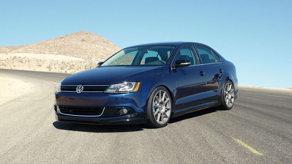 VW Jetta Racer's Dream y Helios GLI Tribute