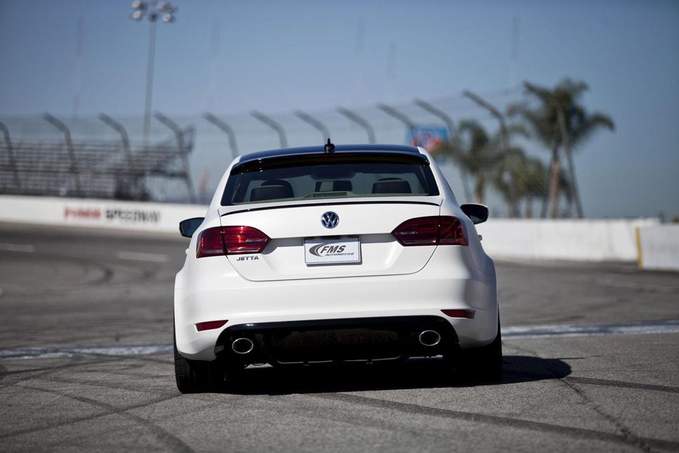 VW Jetta Racer's Dream y Helios GLI Tribute