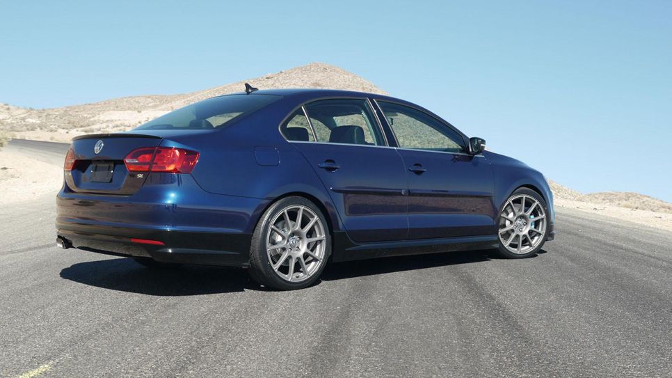 VW Jetta Racer's Dream y Helios GLI Tribute