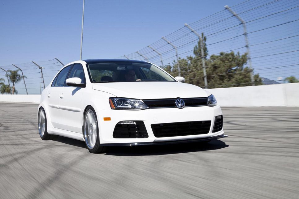 VW Jetta Racer's Dream y Helios GLI Tribute