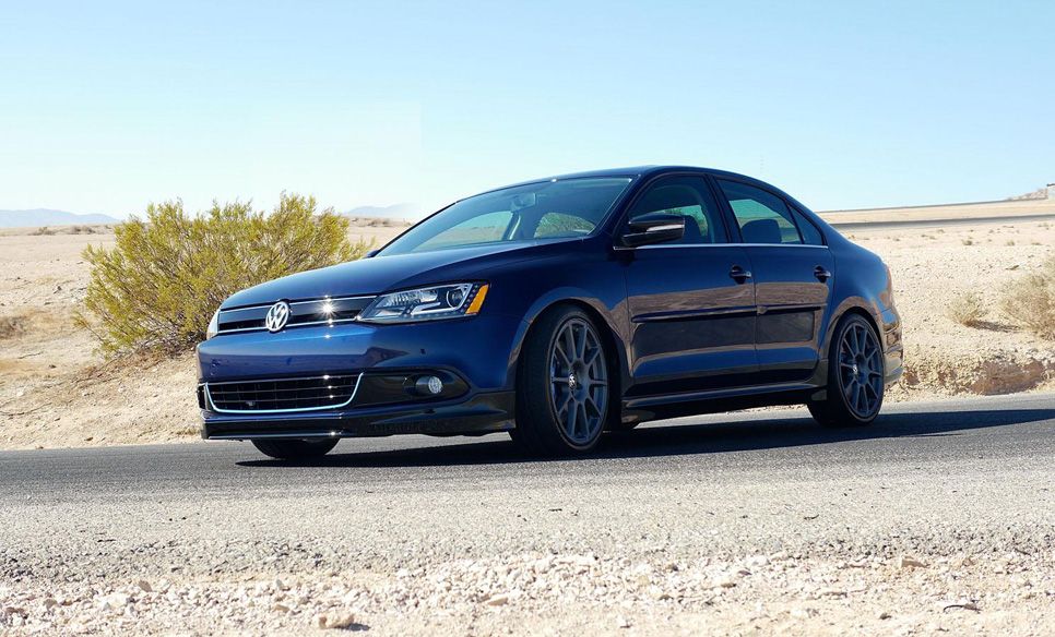 VW Jetta Racer's Dream y Helios GLI Tribute