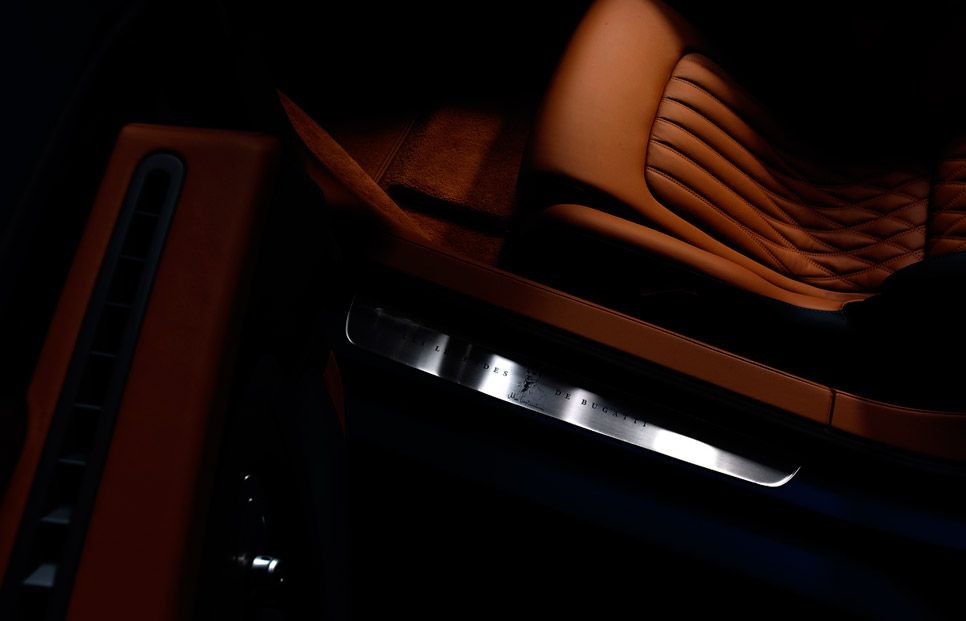 Bugatti Veyron Legend 'Meo Costantini'