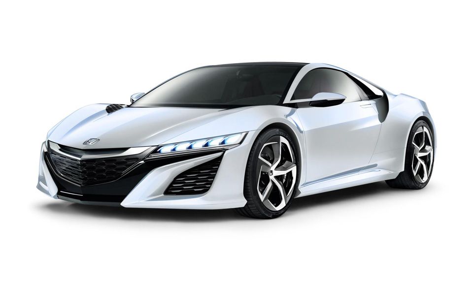 Civic Type R y NSX, los nuevos deportivos de Honda
