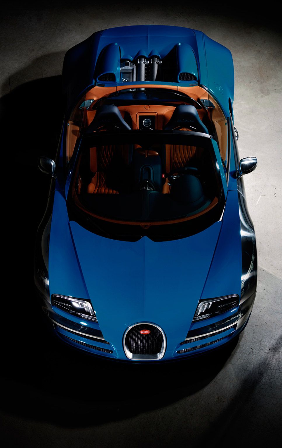 Bugatti Veyron Legend 'Meo Costantini'