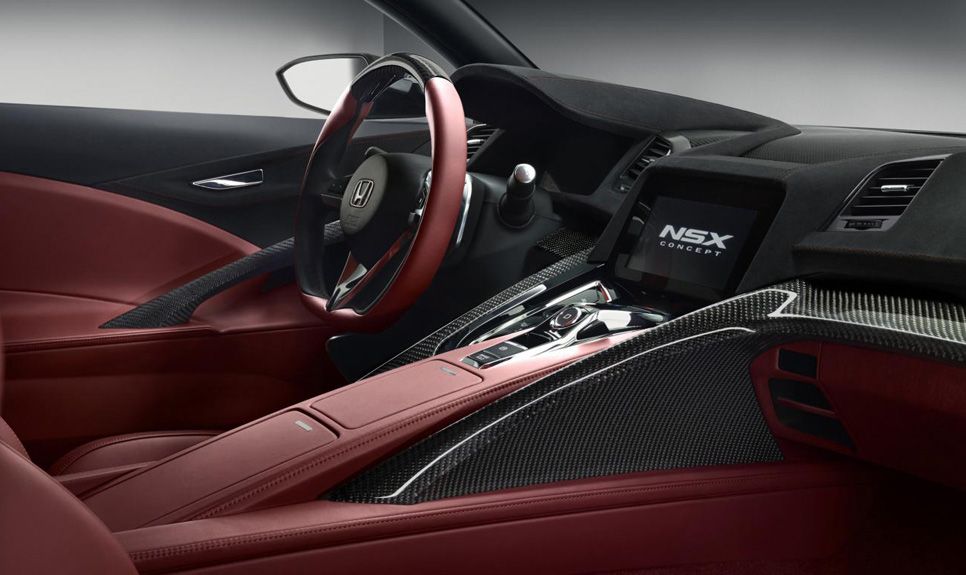 Civic Type R y NSX, los nuevos deportivos de Honda