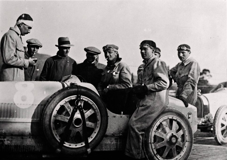 Bugatti Veyron Legend 'Meo Costantini'