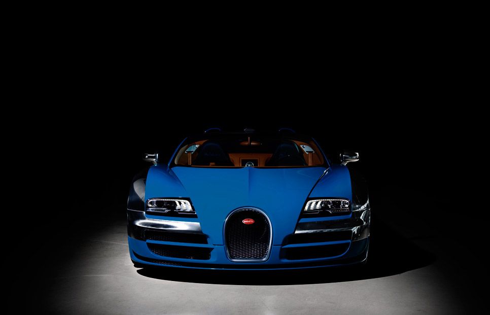 Bugatti Veyron Legend 'Meo Costantini'
