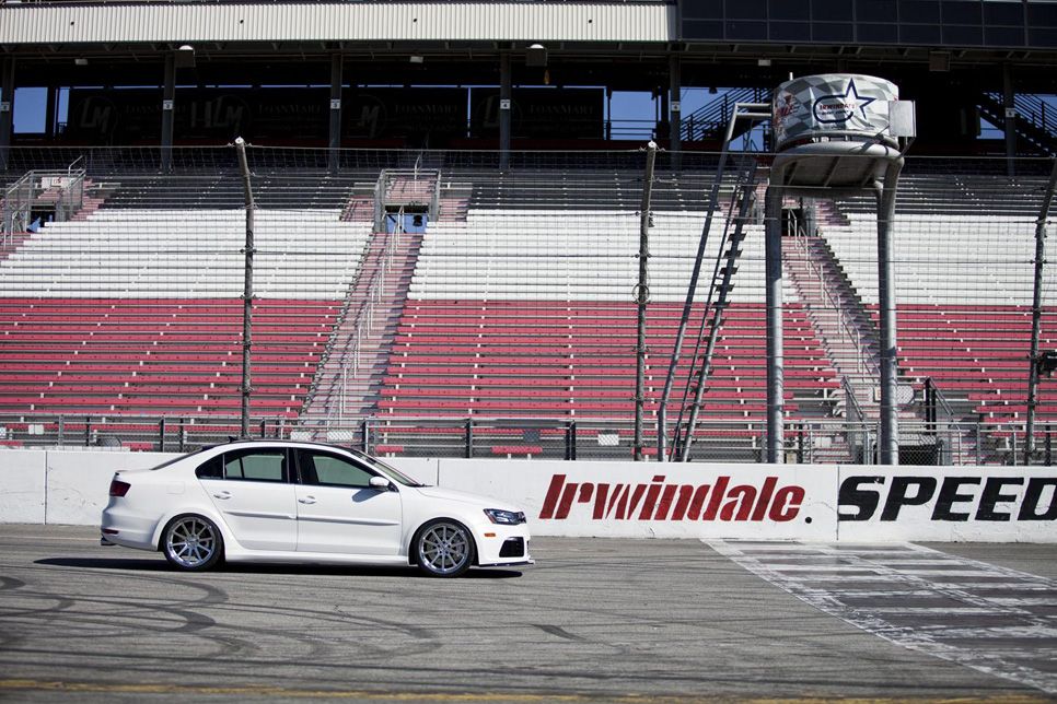 VW Jetta Racer's Dream y Helios GLI Tribute
