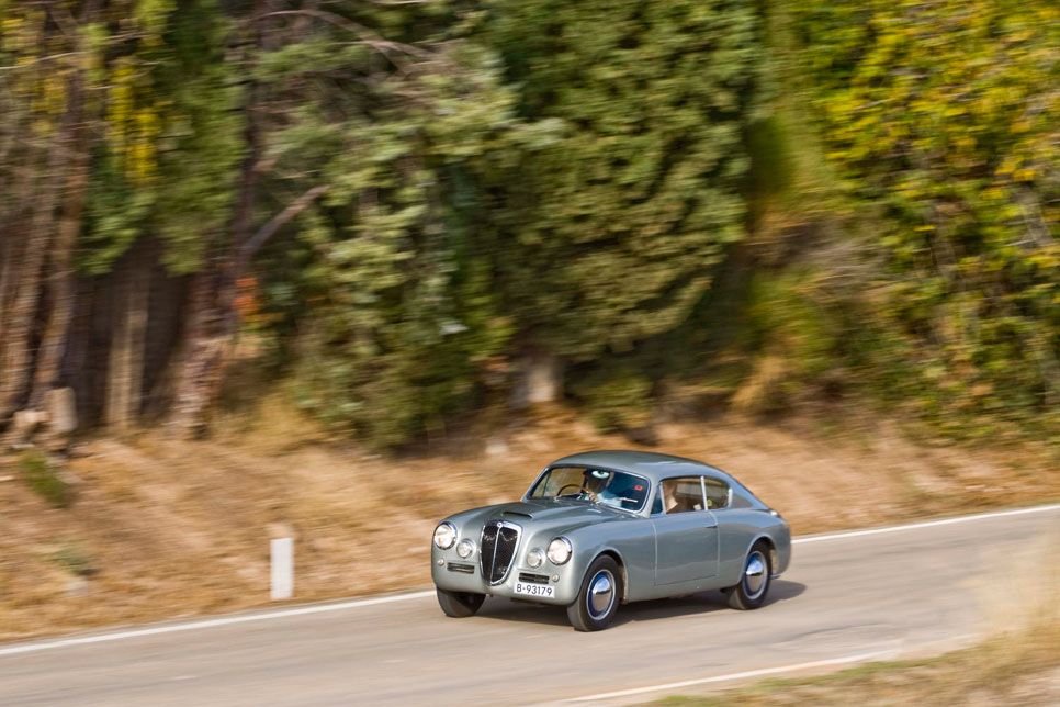 Lancia Aurelia B20, Gran Turismo