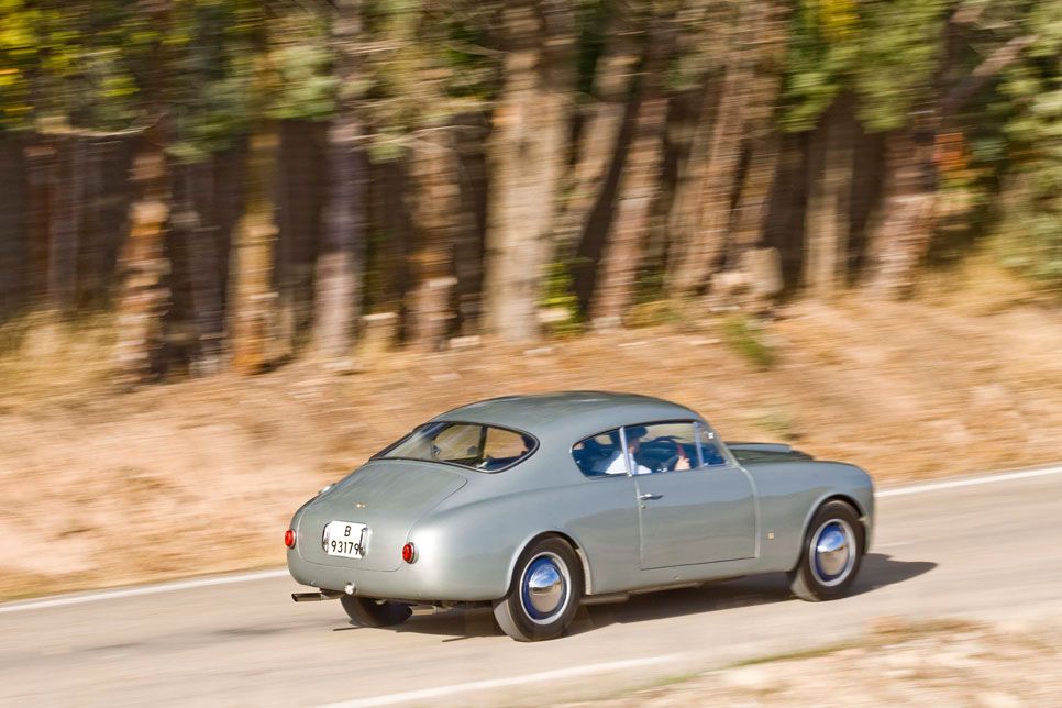 Lancia Aurelia B20, Gran Turismo