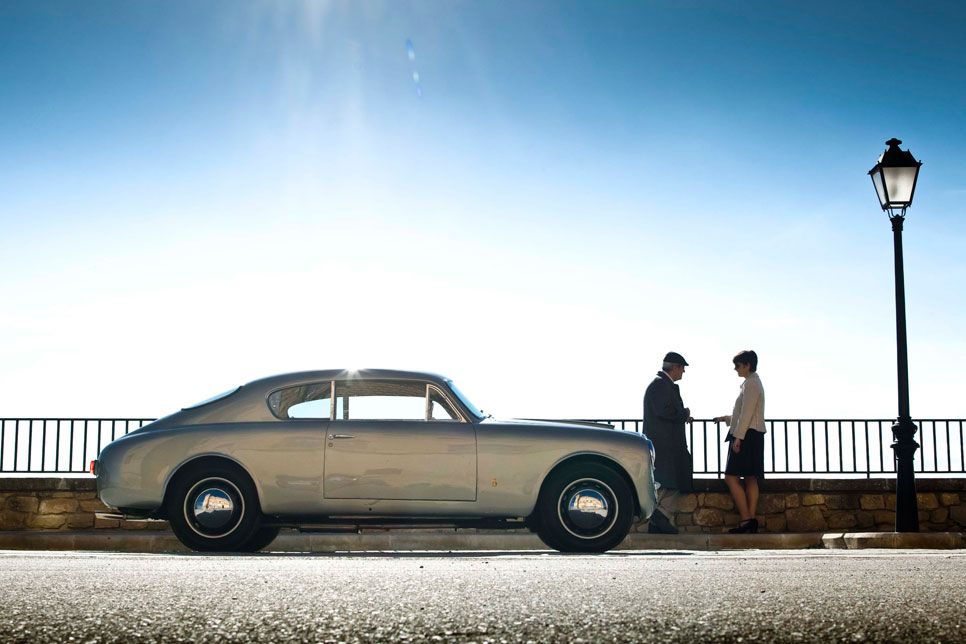 Lancia Aurelia B20, Gran Turismo