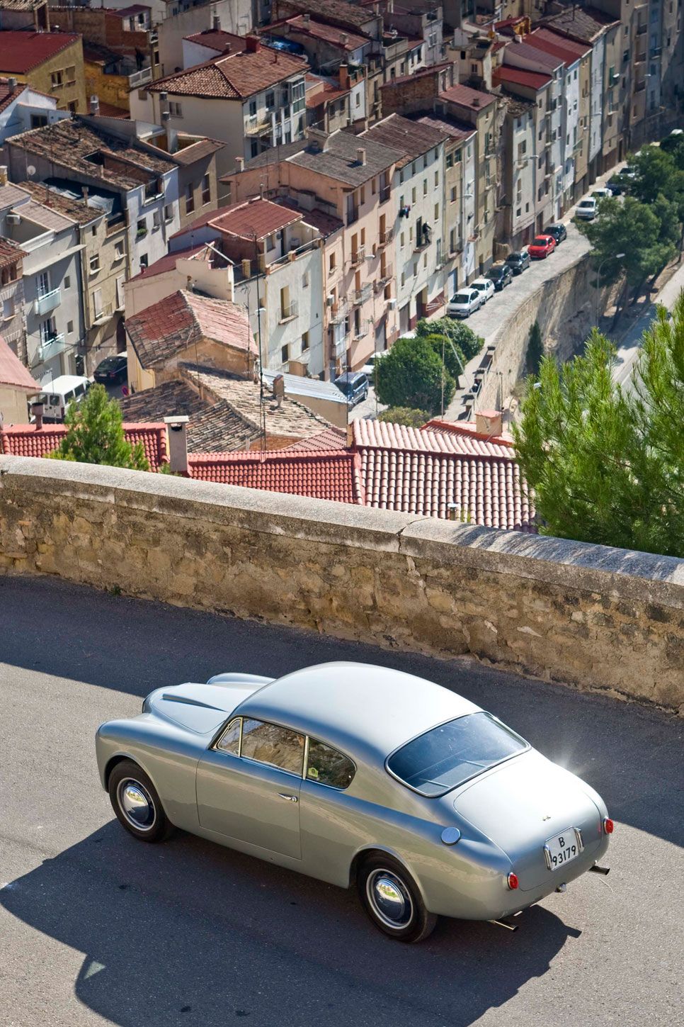 Lancia Aurelia B20, Gran Turismo