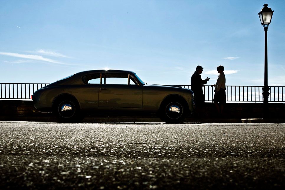 Lancia Aurelia B20, Gran Turismo