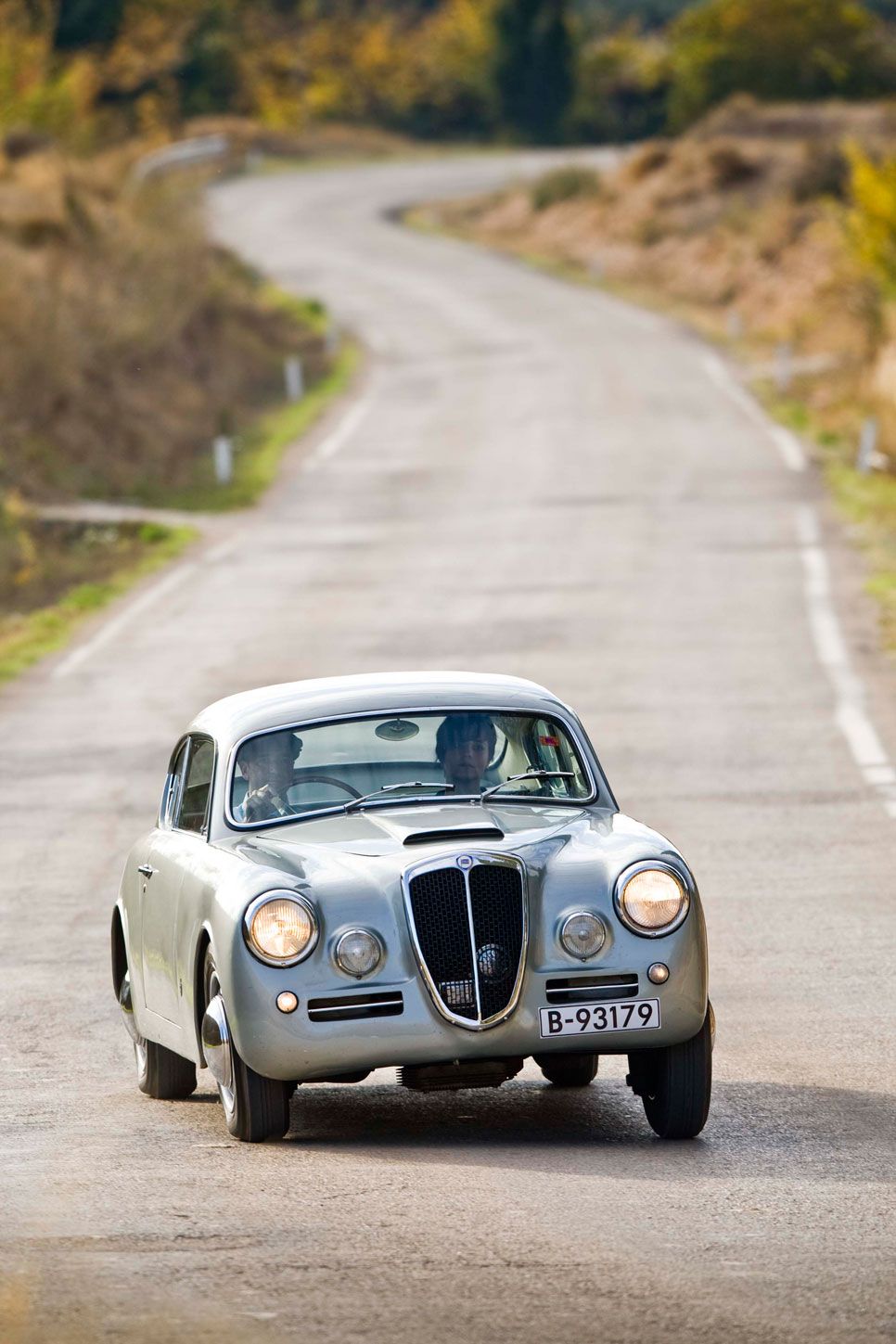 Lancia Aurelia B20, Gran Turismo