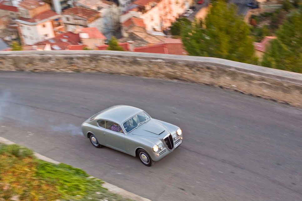Lancia Aurelia B20, Gran Turismo