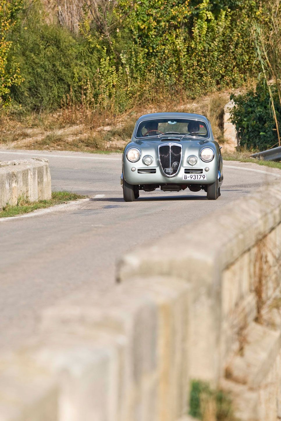 Lancia Aurelia B20, Gran Turismo