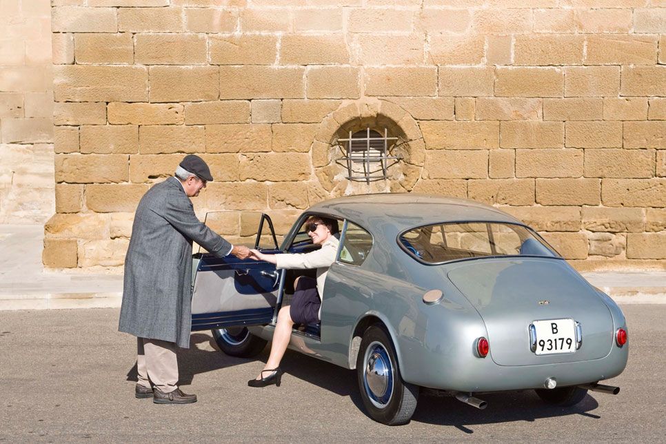 Lancia Aurelia B20, Gran Turismo