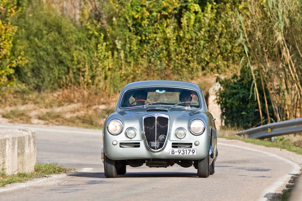 Lancia Aurelia B20, Gran Turismo