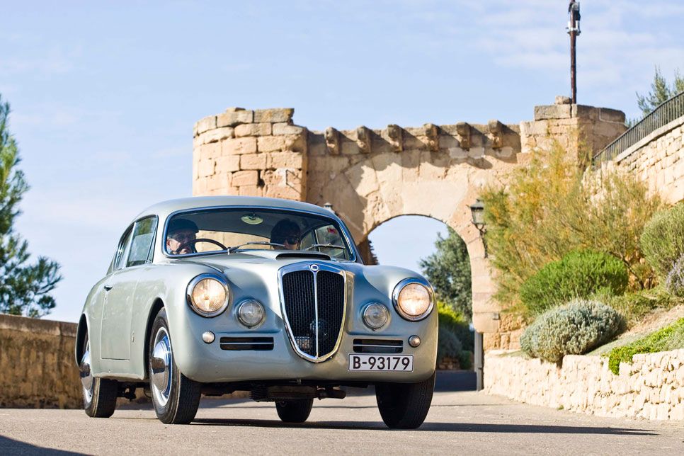 Lancia Aurelia B20, Gran Turismo