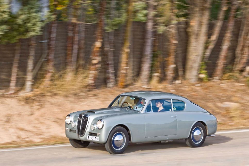 Lancia Aurelia B20, Gran Turismo