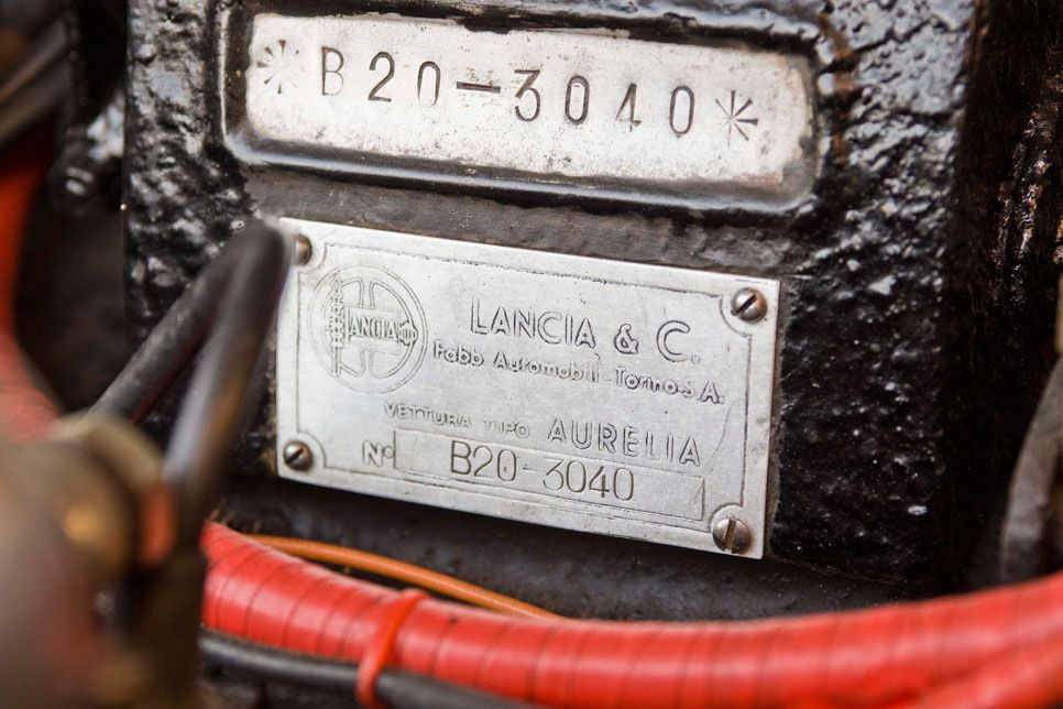 Lancia Aurelia B20, Gran Turismo