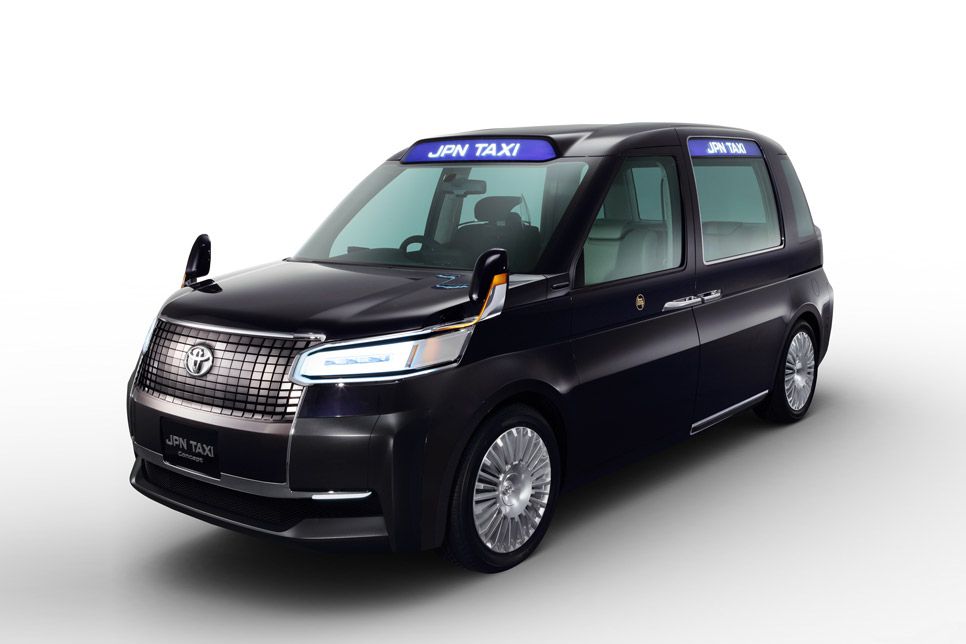 JPN Taxi Concept