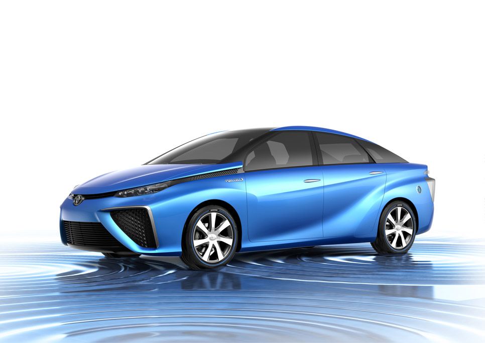 Las novedades de Toyota en el Salón de Tokio
