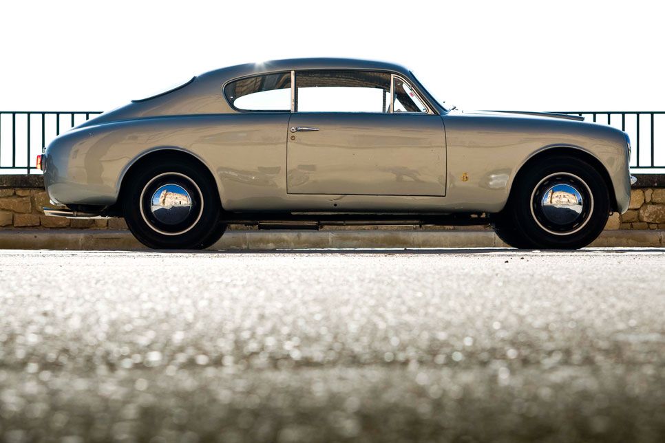 Lancia Aurelia B20, Gran Turismo