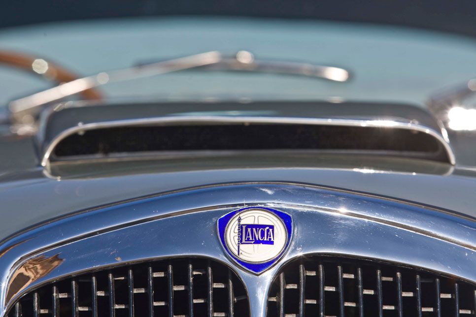 Lancia Aurelia B20, Gran Turismo