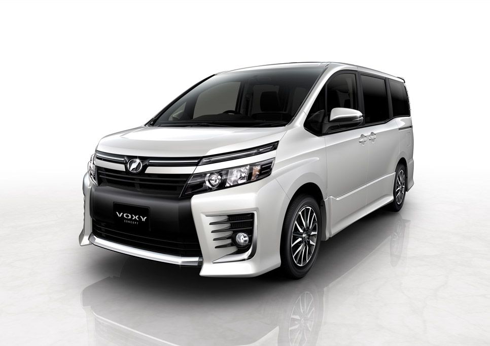 Las novedades de Toyota en el Salón de Tokio