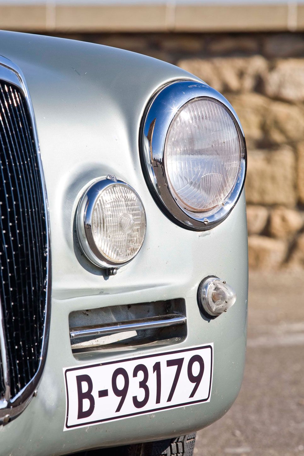 Lancia Aurelia B20, Gran Turismo