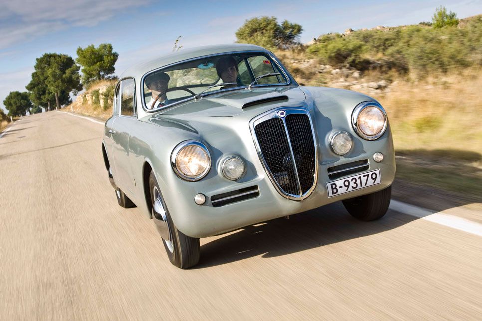 Lancia Aurelia B20, Gran Turismo