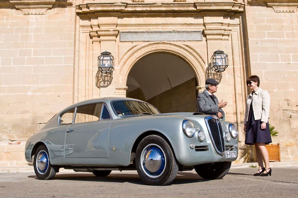 Lancia Aurelia B20, Gran Turismo