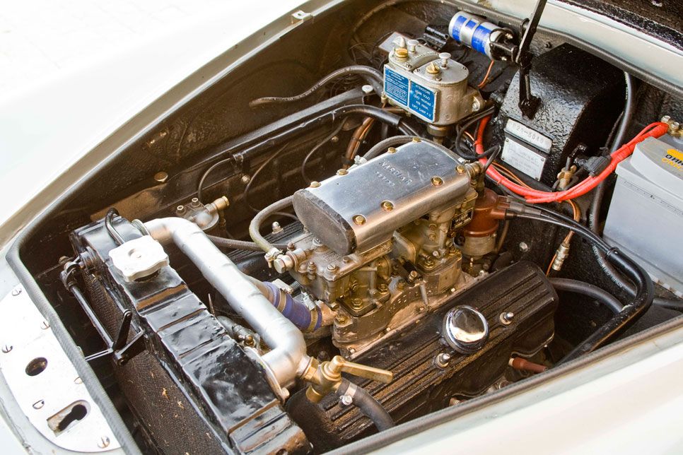 Lancia Aurelia B20, Gran Turismo