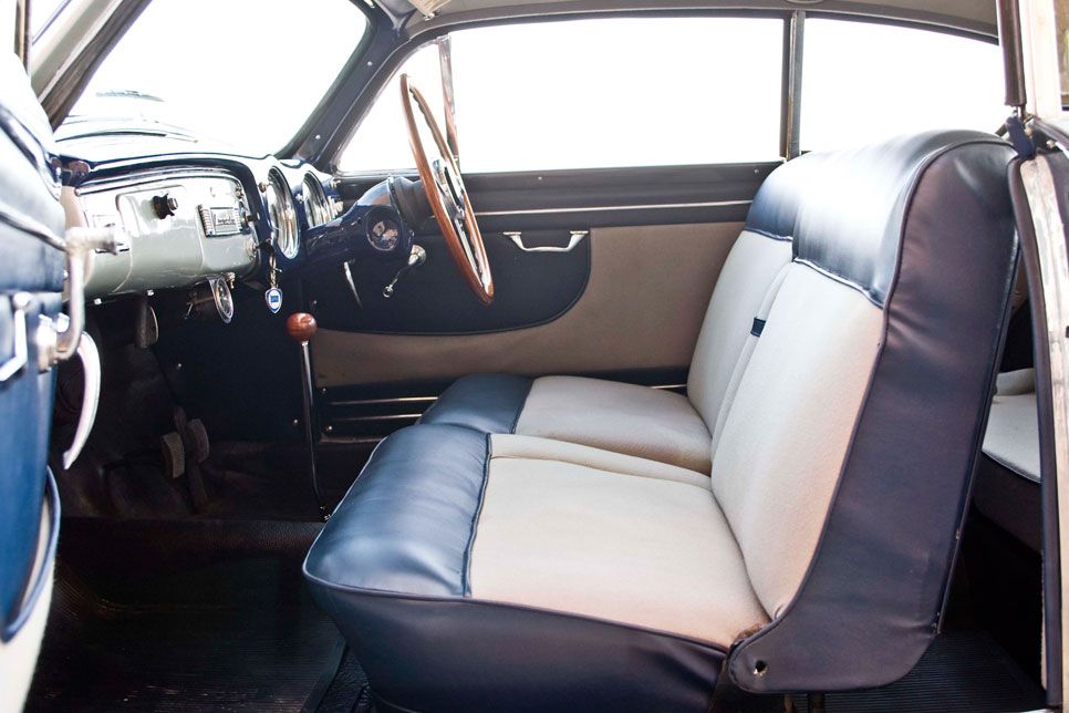 Lancia Aurelia B20, Gran Turismo