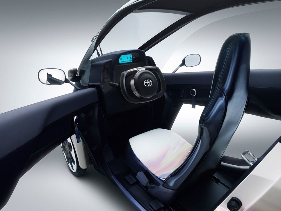 Las novedades de Toyota en el Salón de Tokio