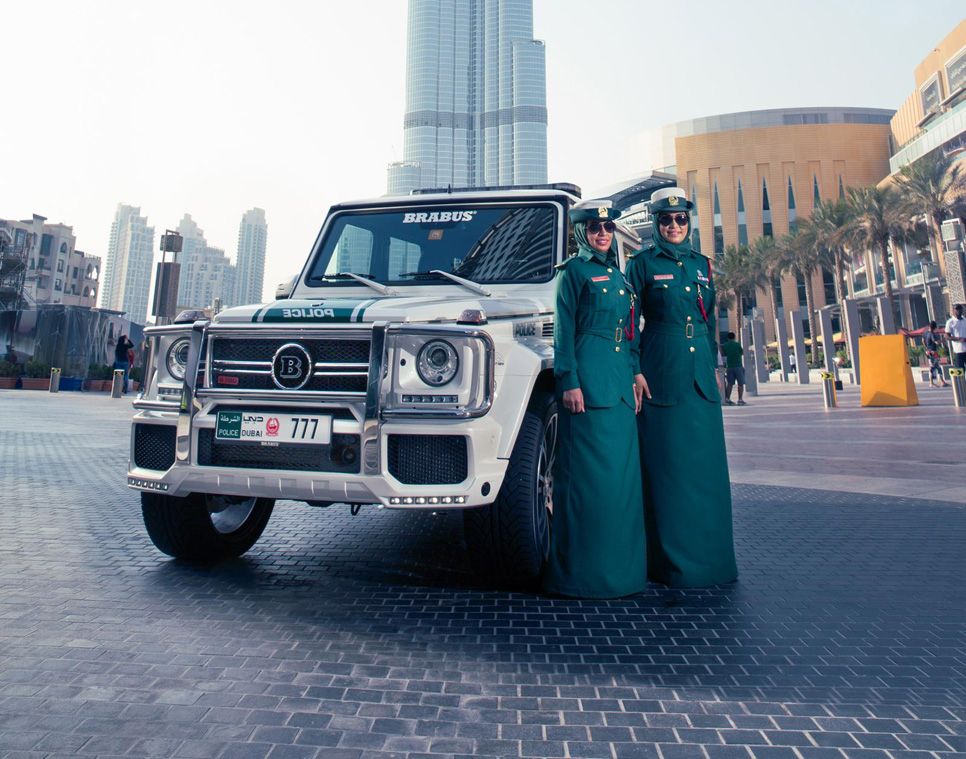 Lo mejor del Salón de Dubai 2013